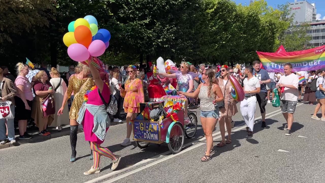 Pride 2025 video 4