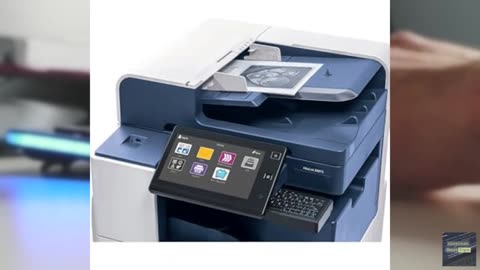 Xerox AltaLink B8090 Multifunctional Printer (Renewed)