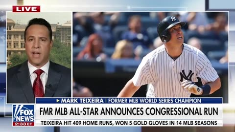 Fmr Yankee: I'm ready to join the America First Team