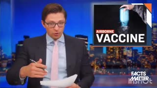 💥AIRBORNE mRNA VACCINATION💥 Are YOU One of the 30% 2 YEARS AGO...