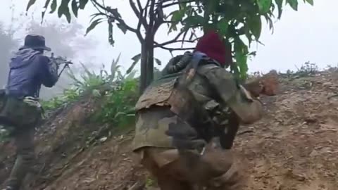 💥🌿 Myanmar War | PDF Zoland Battle of Mualpi | RCF