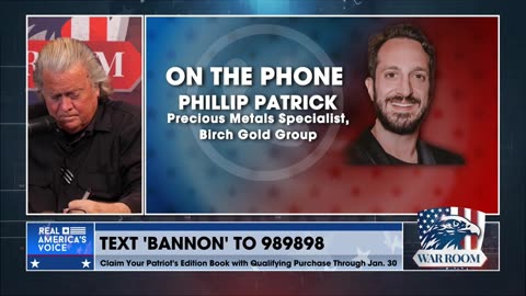 Phillip Patrick: We Will See $10,000 An Ounce Gold In The Not Too Distant Future. The Real Risk Today Is Not Owning Gold.