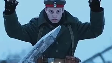 Must Watch: "Pleased To Meet You, Otto" #merrychristmas #edit #war #ww1