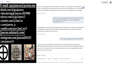 JanCoo Vs. Mesterséges Intelligencia (AI)