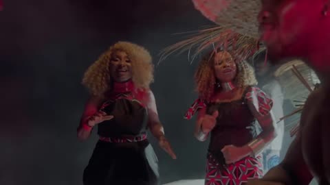 GKBL – OYO (Official Music Video) | Afro-Electro & Tradition | 2025