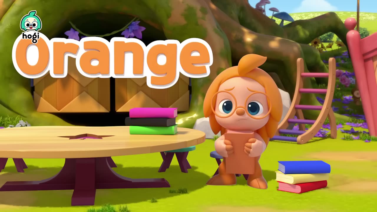 Learn colors with Veggies and More! _ Learn Colors Compilation _ Pinkfong _ Hogi