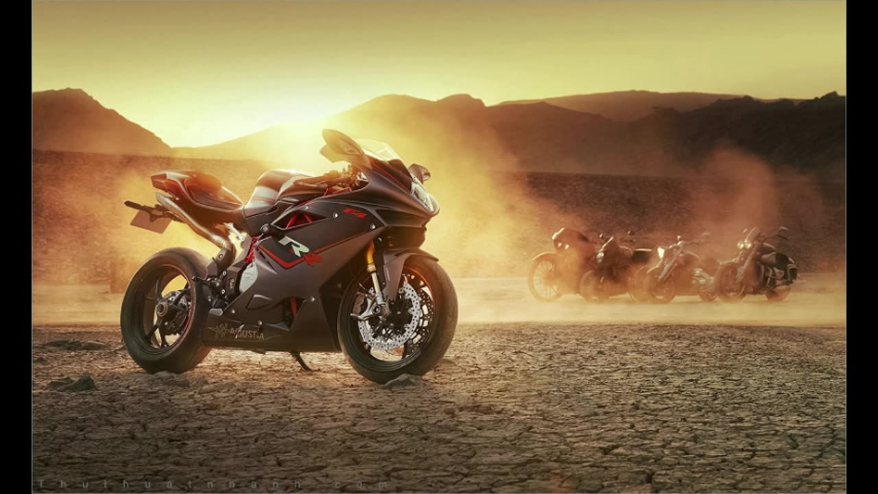 Golden Sunset | Floating Thoughts | Peaceful Mind