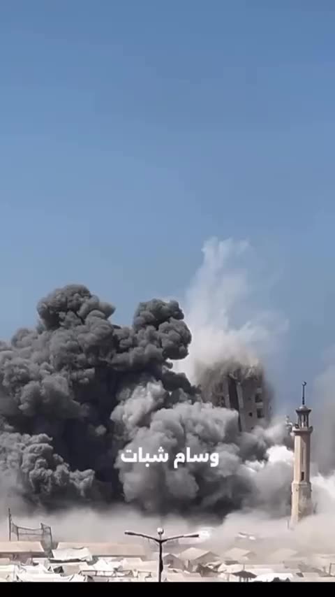 There are no safe zones and no one is safe from this genoc1de