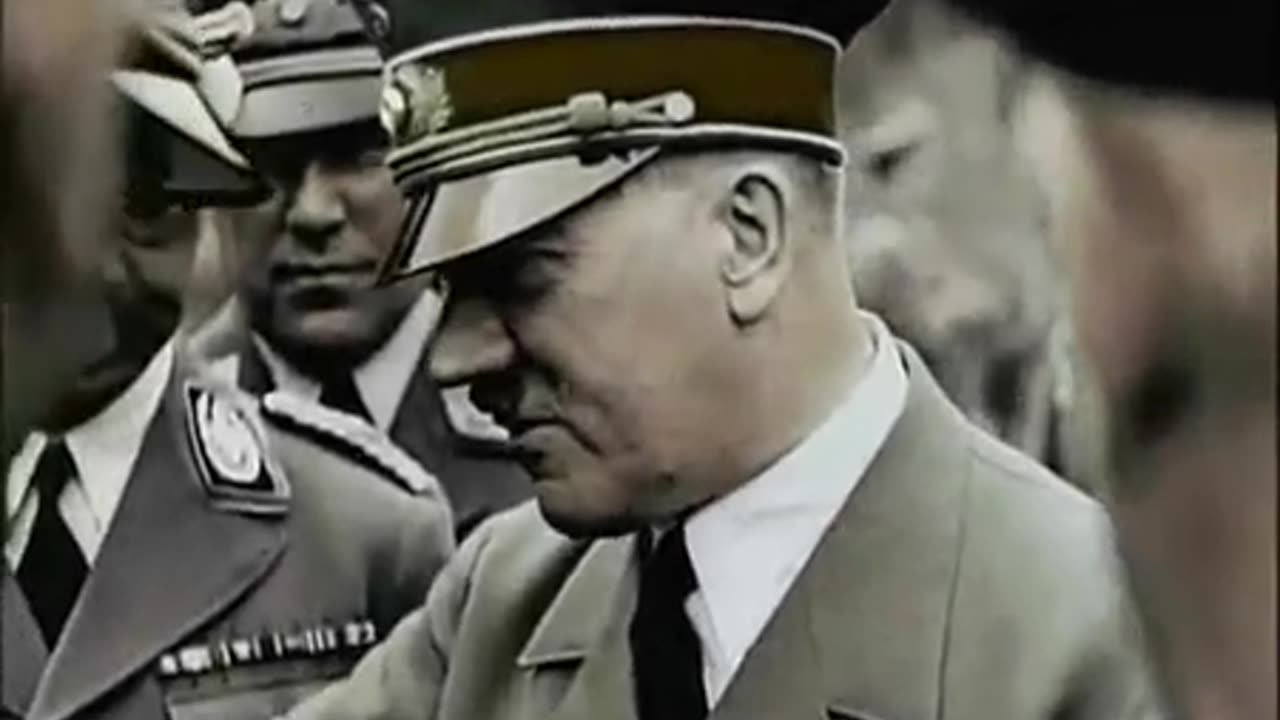 The Rise of Hitler
