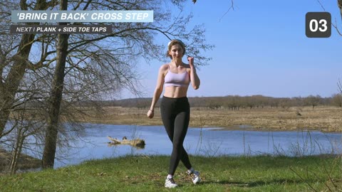10-Min Feel-Good Dance Cardio (No Jumping, Knee-Friendly!)