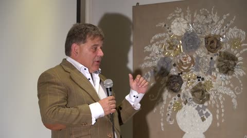 A public session with Andrew Bridgen in Totnes July 2025 - pt2