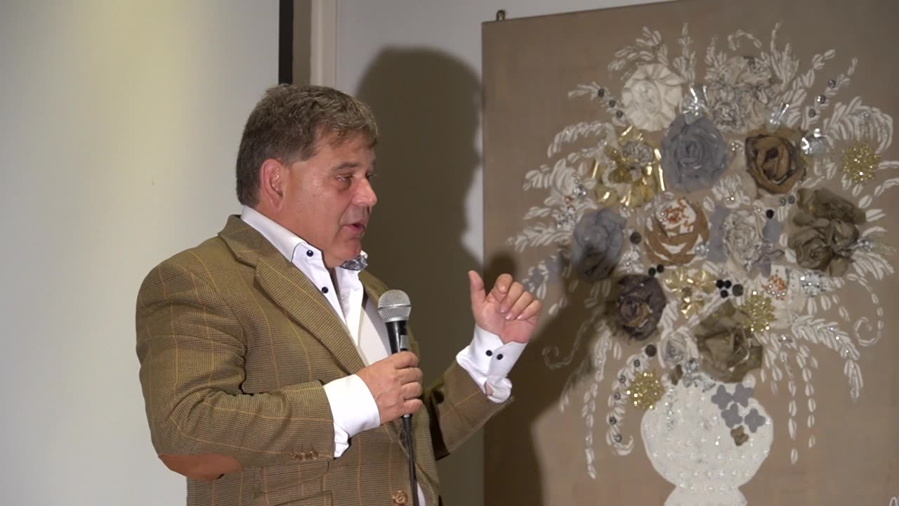 A public session with Andrew Bridgen in Totnes July 2025 - pt2