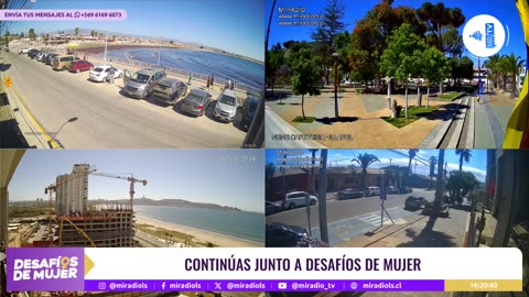 DESAFÍOS DE MUJER 01/12/2025