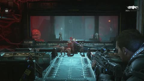 Gears of War 5 Part 2 An Unnecessary Risk and Goodbye Dave