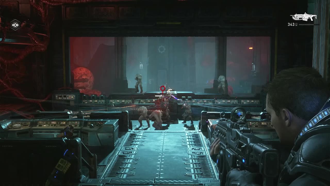Gears of War 5 Part 2 An Unnecessary Risk and Goodbye Dave