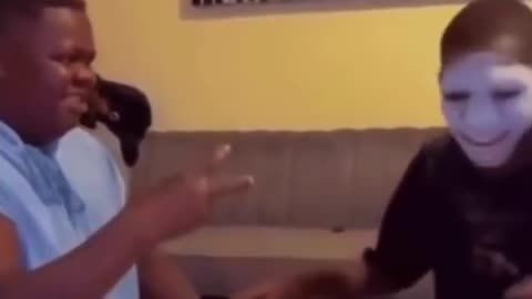 😂 Not What He Signed Up For! Frankenstein Fail | FunFM