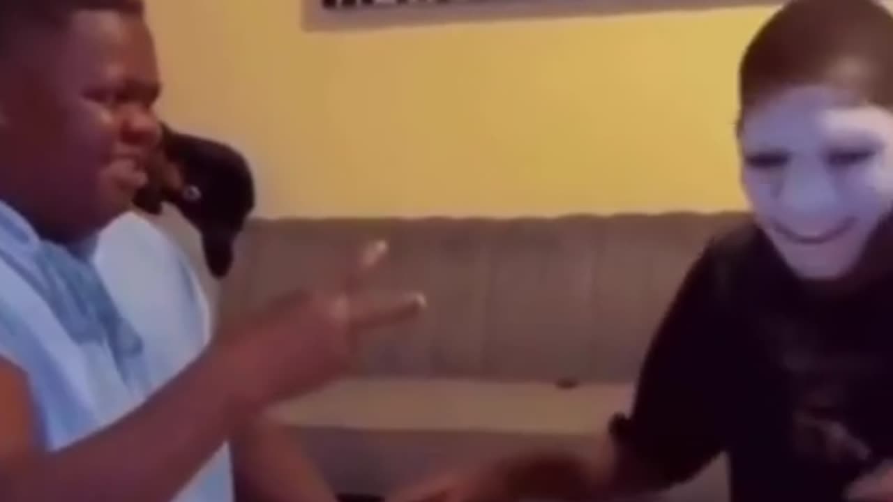 😂 Not What He Signed Up For! Frankenstein Fail | FunFM