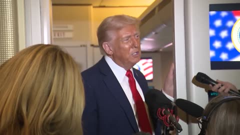 . @POTUS on total loser @jimmykimmel : "He said a terrible thing about Charlie,