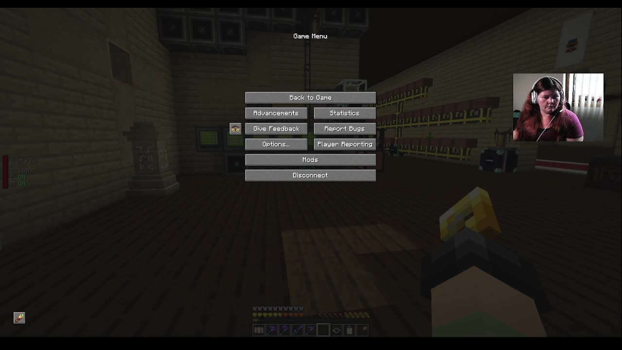 Saturday Minecraft