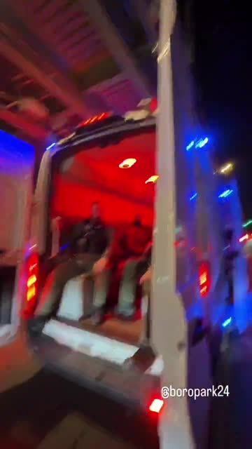 Heavily armed American forces transporting Venezuela's Maduro