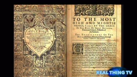 Discovery hidden in 500 year old Bible