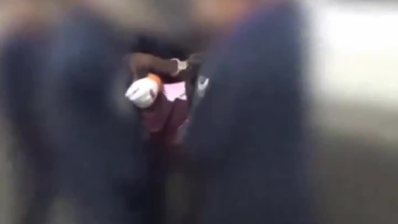 In Japan, African asylum seekers with expired residence permits are taken...