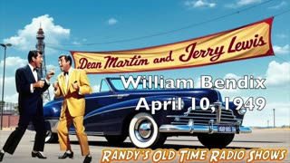 49-04-10 Martin & Lewis (02) William Bendix