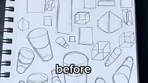 Viral: How To DRAW Better like PewDiePie… (#shorts)