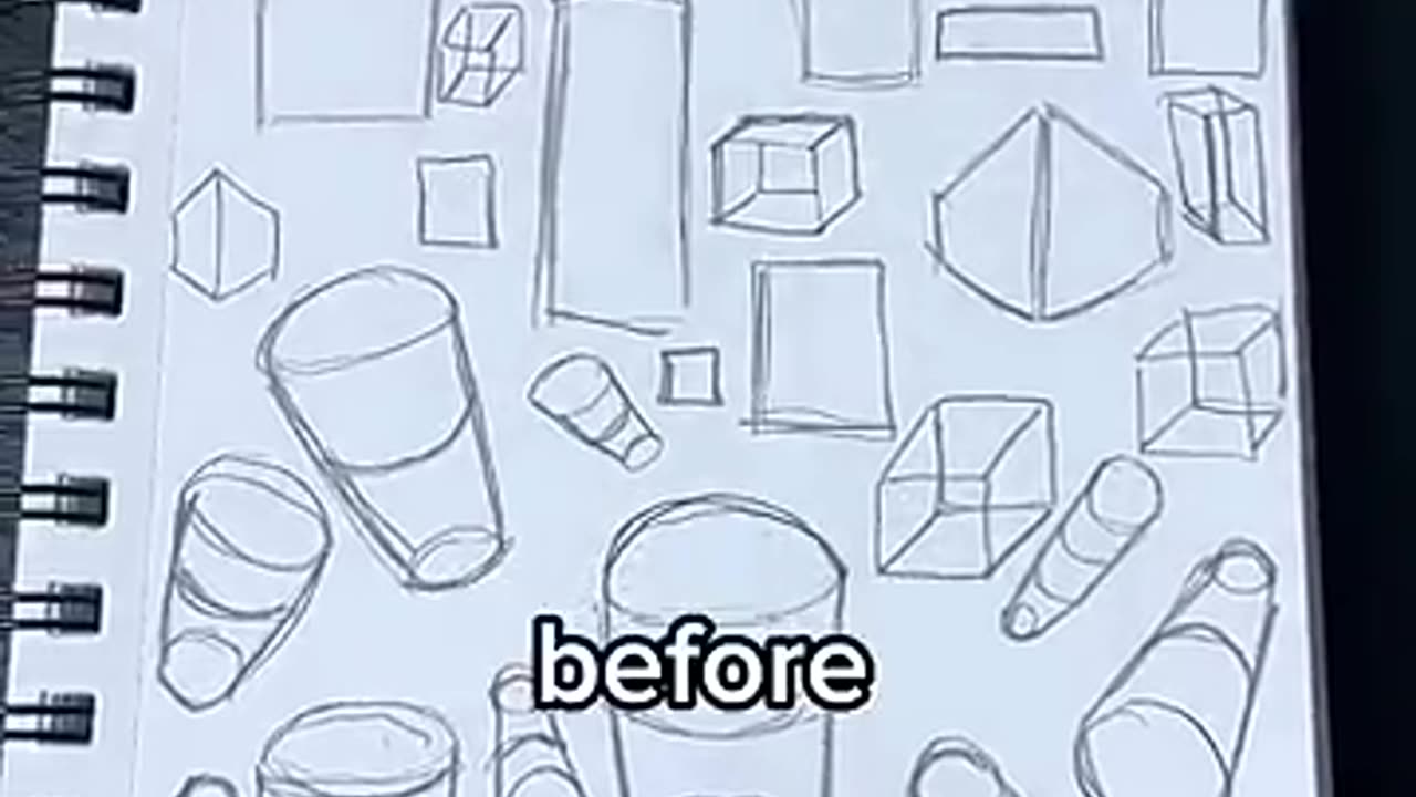 Viral: How To DRAW Better like PewDiePie… (#shorts)