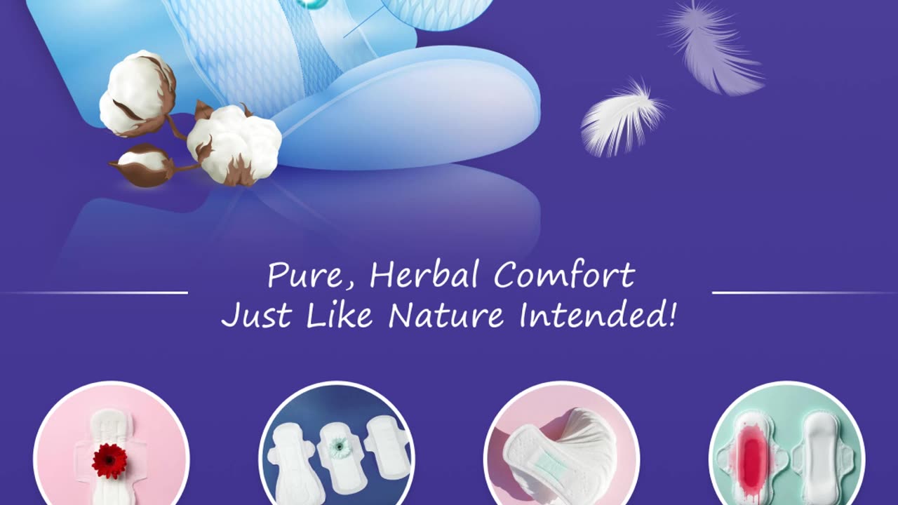 Stay Fresh with BluepillExpress Sanitary Pads