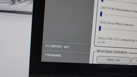 Fanatec DD1 not working part 2
