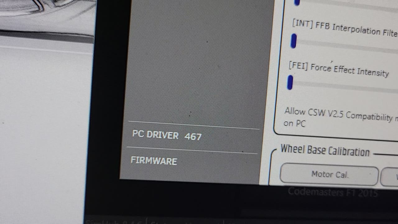 Fanatec DD1 not working part 2