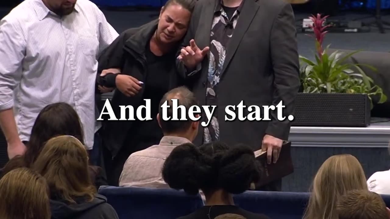 Receiving The Anointing | From The Stand | Erik Meares