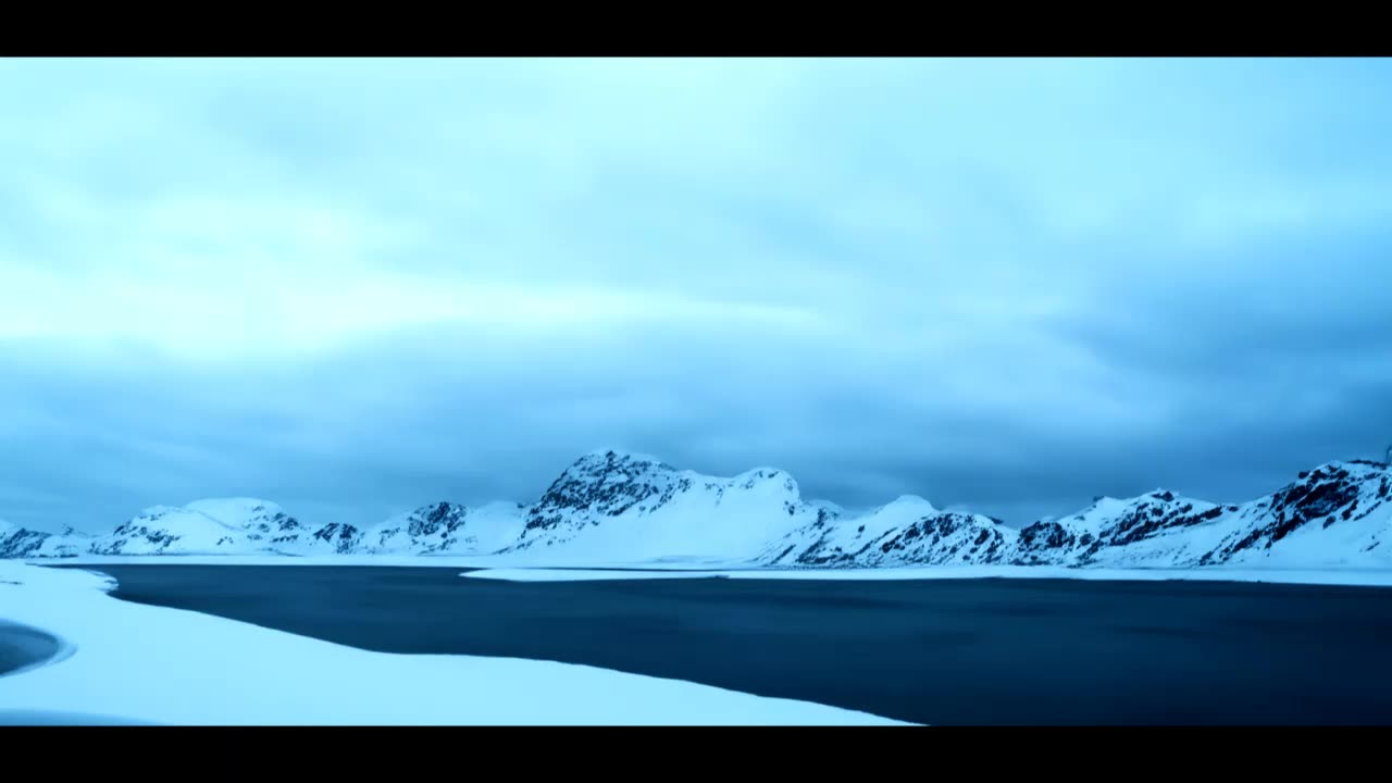 Lord Winter - Artic Wind