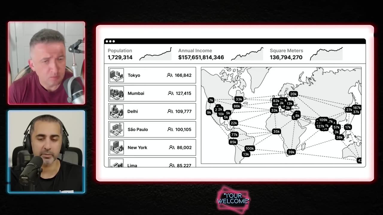Build Your Own Country? - Balaji Srinivasan & Michael Malice #networkstate #bitcoin #crowdfunding