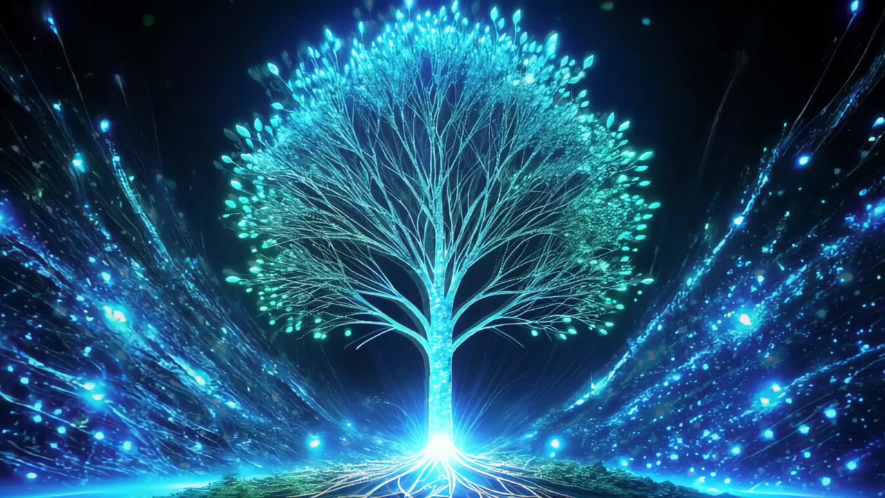 1111Hz • TREE OF LIFE GRANTS YOU TRUE SOUL WISHES • MANIFEST MIRACLES THROUGH YOUR SOUL