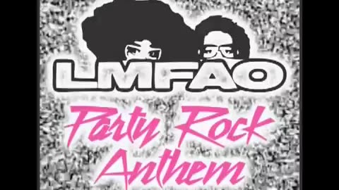 LMFAO ft. Lauren Bennett, GoonRock - Party Rock