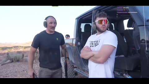 Sean Strickland's Dangerous Gun Advice: Entertainment or Recklessness?