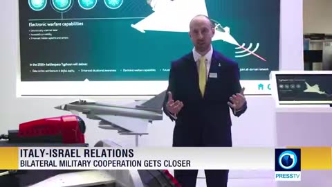 Italy faces criticism for hosting Israeli-conceived exhibition