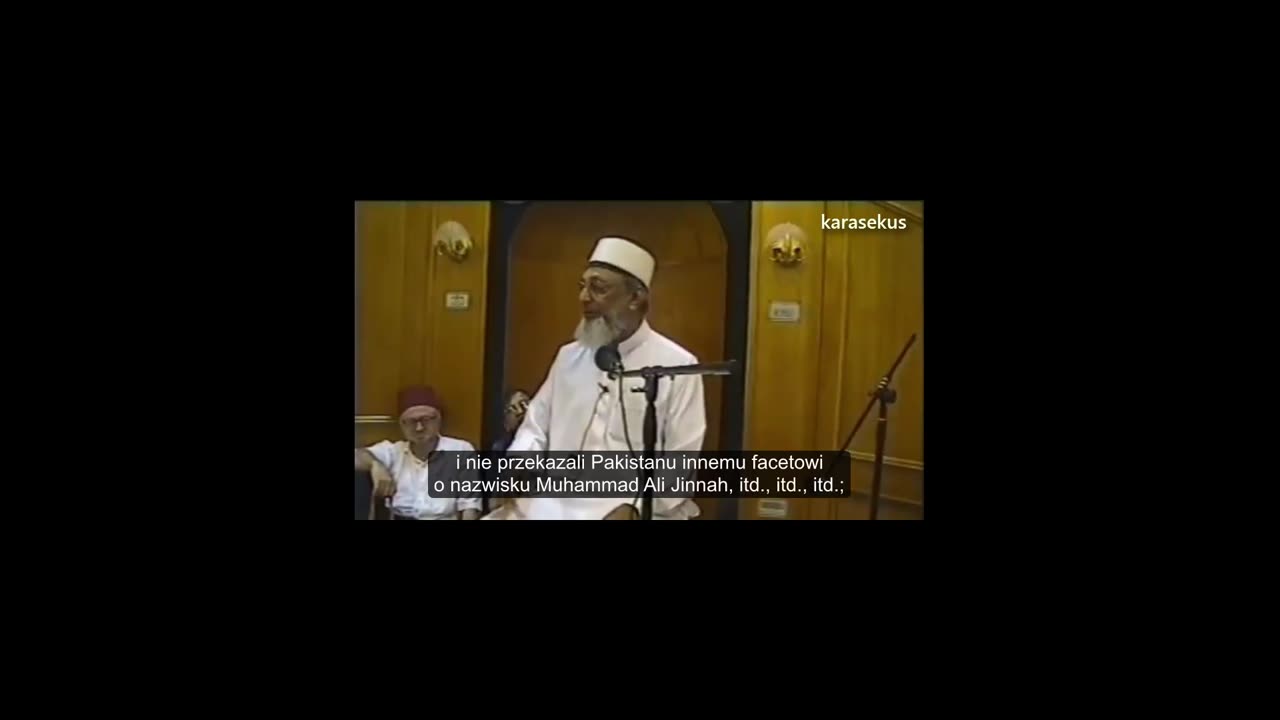 Lichwa, czyli światowy system finansowy wg islamu