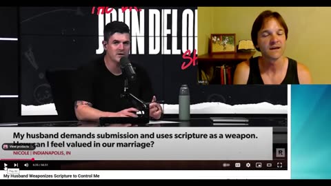 John Delony - Husbands Must Never Say Submit!