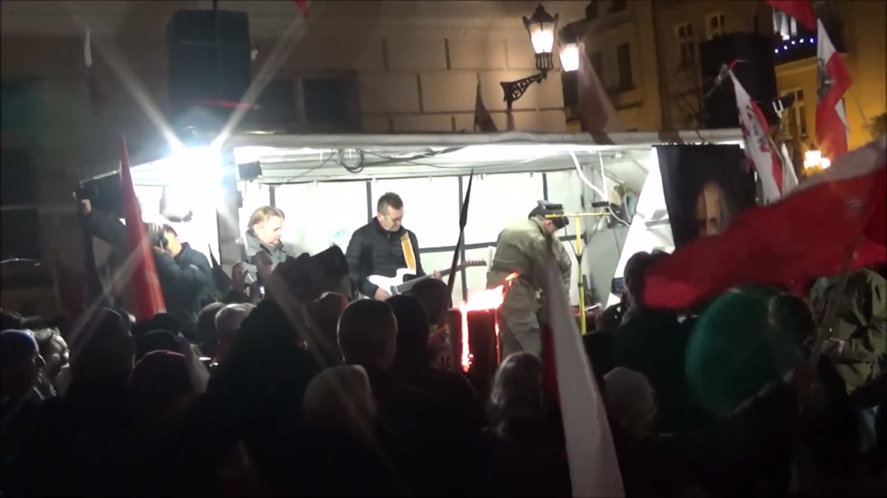 Tomasz Derach - _Jeszcze przytomni_, Kalisz, 11.11.2021