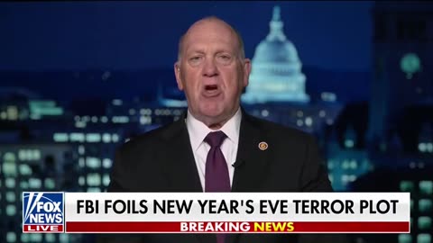 Border Czar: Biden Let Terrorists In Were Getting Them Out