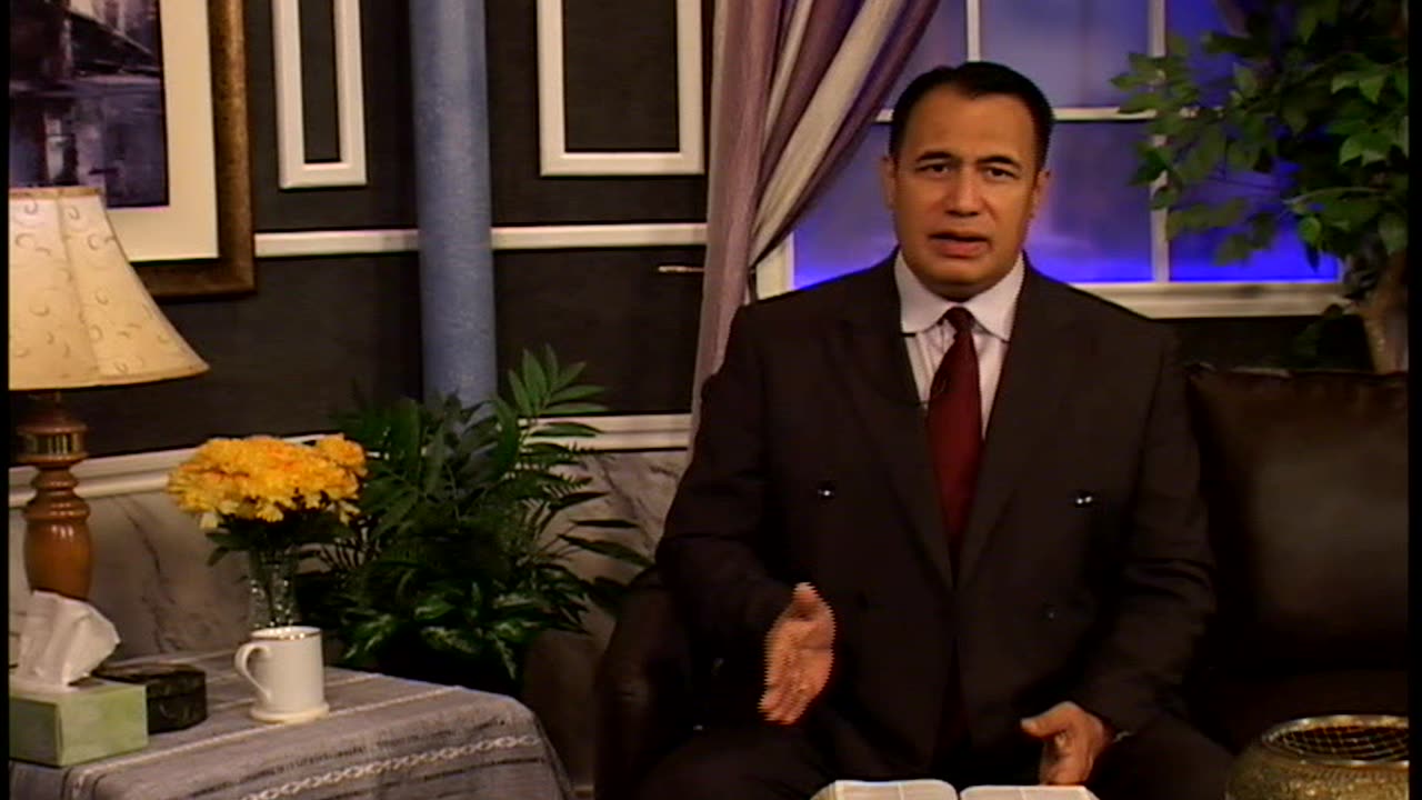 2nd Chronicles 10 Rehoboam Part 1 of 2, Daniel Moore