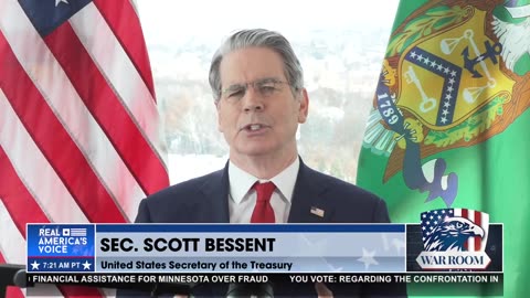 BESSENT: “THREE-LEGGED STOOL” ECONOMY