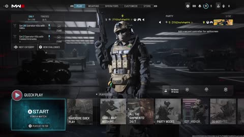 CoD Grinded