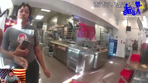 Enraged Family Chooses Violence Against Wendy’s Manager