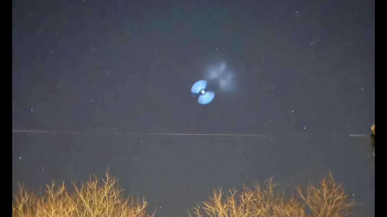 Not a Portal but a Rocket Fuel Dump