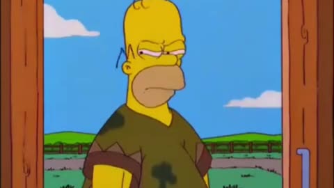 Hippie Homer