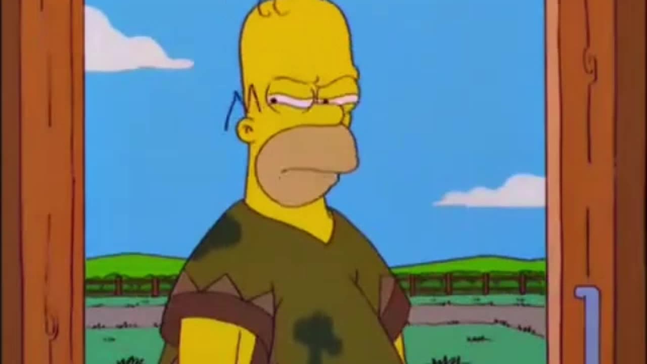 Hippie Homer